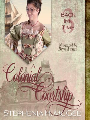 cover image of A Colonial Courtship